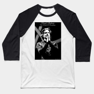 David Sylvian - Praise II Baseball T-Shirt